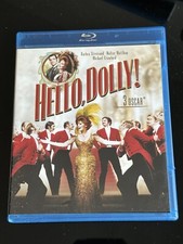 HELLO DOLLY ! BLURAY BARBRA