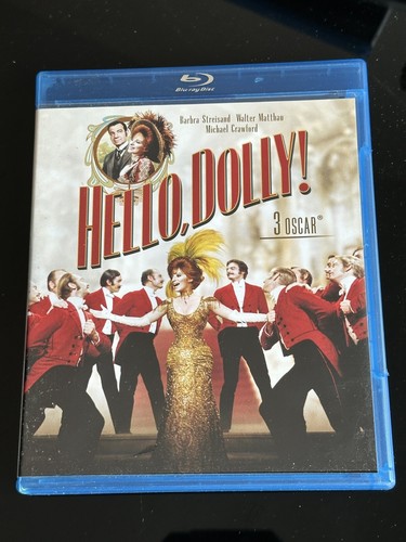 Hello dolly bluray - dolly, !