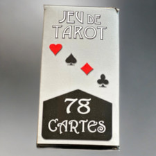 Jeu de carte TAROT - 78 Carte Jeu de Société