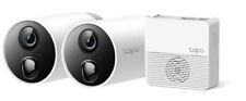 TP-Link Tapo C400S2 Smart Wireless Security Camera System FHD 1080p IP65 2 v1