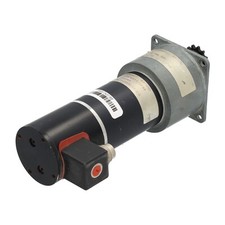 Neckar 497890 DC Motor Used