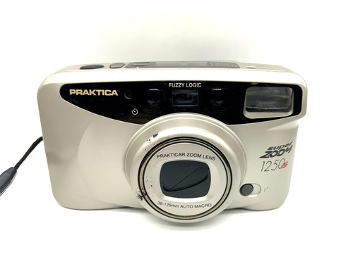 Praktica super zoom - super,