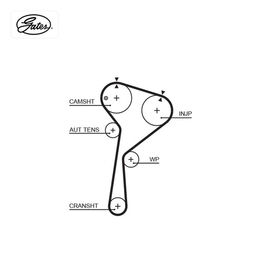 Pompe eau kit - pompe, de