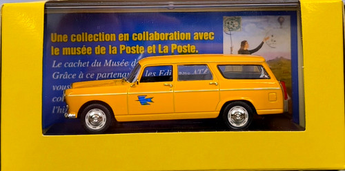 Peugeot 404 break 1963 - break, la