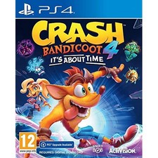 Crash bandicoot s about - bandicoot,