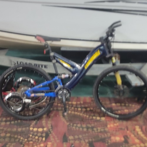 Cannondale super raven 2000 - raven,