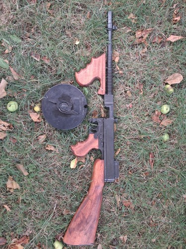 Réplique denix thompson m1928 - denix,