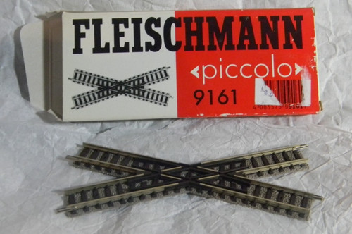 Fleischmann 9161 croisement - 9161, n