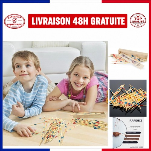 Mikado bois classique - classique, –