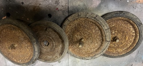Lot roues voitures - lot,