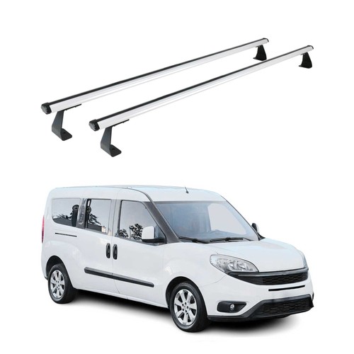 Barres toit transversales - de,