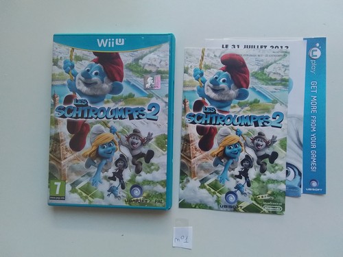 Les schtroumpfs complet - schtroumpfs, 2