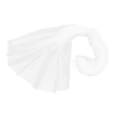  2 Pcs Voile D'enterrement De