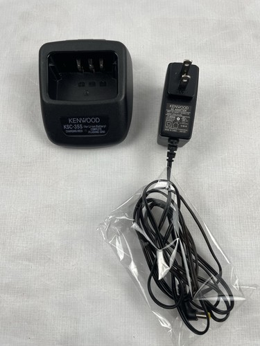 Kenwood ksc 35s rapid charger - ksc-35s,