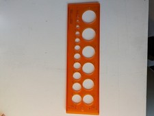 NORMOGRAPHE  MINERVA n° 17