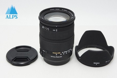 Sigma 200mm 6 - af, dc
