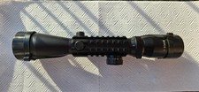 Lunette visée Airsoft Zoom