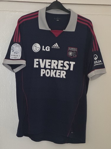 Maillot olympique lyonnais - maillot,