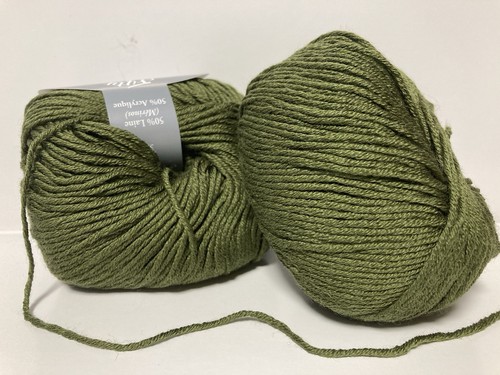 Lot pelotes laine - de, 10