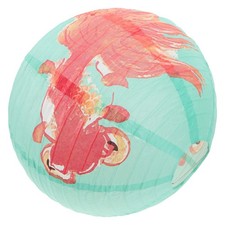  4 Pcs Lanterne De Poisson