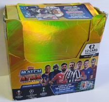 Match Attax Ligue Des