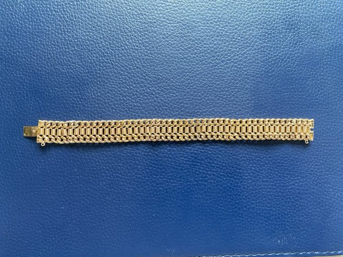 Ancien bracelet manchette