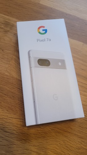 Google pixel 128go snow - google, 5g