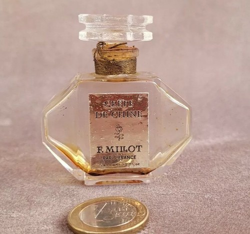 Vintagebouteille parfum flacon - parfum,