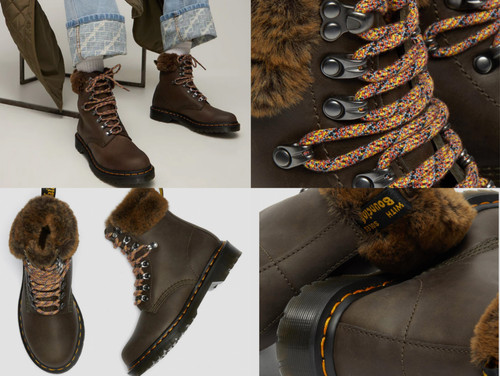 Martens 1460 serena - martens, collar