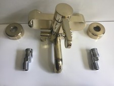 Mixer Baignoire Dornbracht Meta Or,Mélangeur de Baignoire,Avec Versace Motif