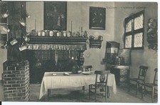 CPA - Malines - Cuisine D'Auberge