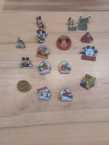 Lot pin walt - pin's, disney