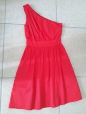 Robe Naf Naf rouge coquelicot