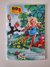 Bdenchères - catalogue vente enchères BD 27 novembre 2022 couverture Dany