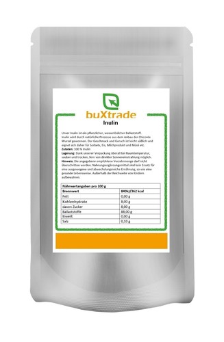 Inuline poudre sans - kg,