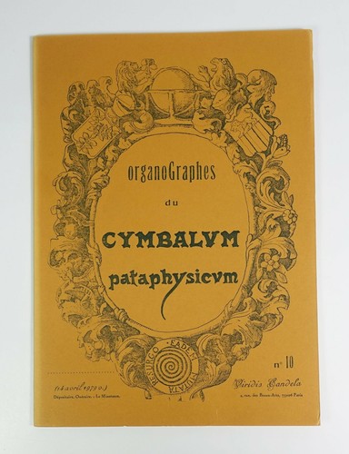 Organographes - (pataphysique),