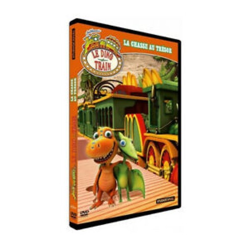 Dvd chasse trésor dino - dvd,