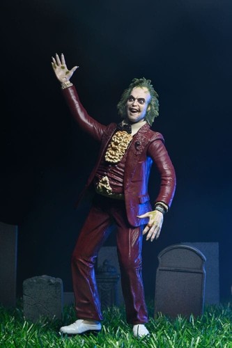 Tim burton figurine - burton,