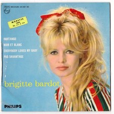 Brigitte Bardot Invitango