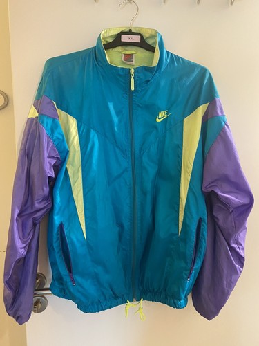 Veste vintage nike - veste,
