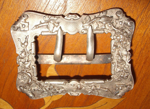 Bloucle ceinture métal - de,