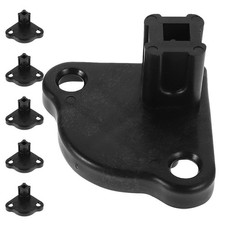  Lot de 6 supports de base de tente portables pour camping en plein air, support