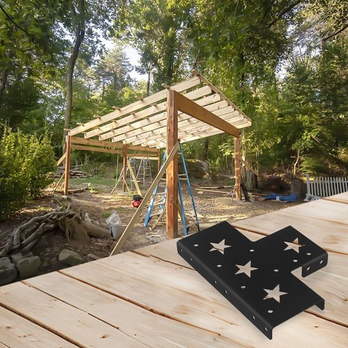 Renforcez votre pergola - , en