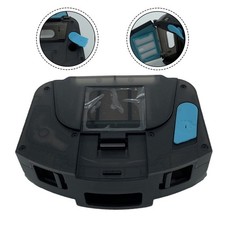 Pour Cecotec Robot Pour Aspirateur Essentiel Double Usage Déchets Conteneur Set