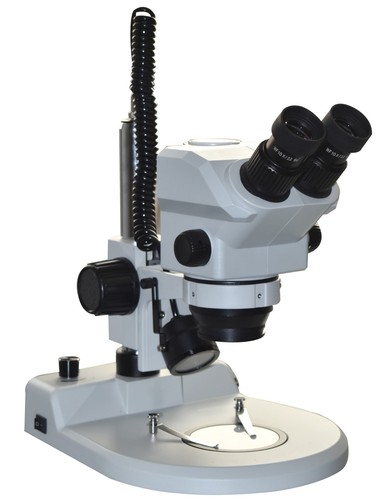Microscope zoom stéréo
