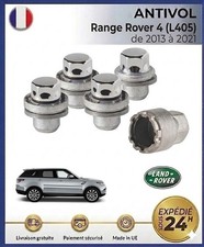 Antivols de roues Range Rover