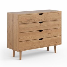 Commode simona avec tiroirs - avec,