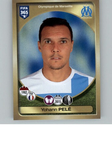 2016 panini fifa - panini, 365