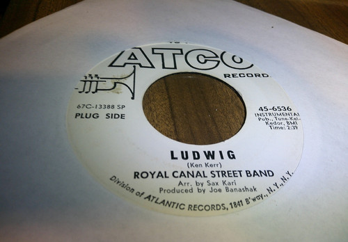 1967 royal canal street band - 1967,