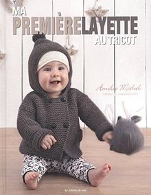 Première layette tricot - ma, au